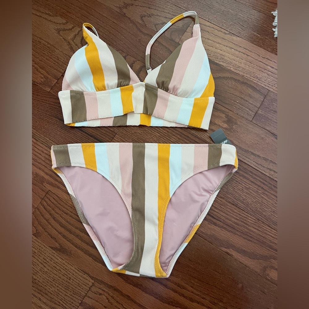 Aerie matching bikini